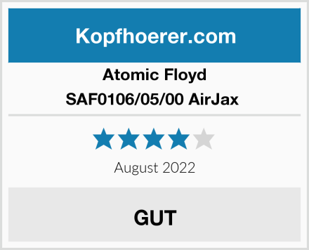 Atomic Floyd SAF0106/05/00 AirJax  Test