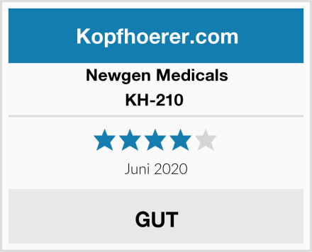 Newgen Medicals KH-210  Test