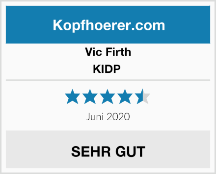 Vic Firth KIDP  Test