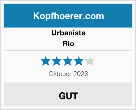 Urbanista Rio Test