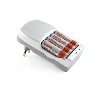 Batterieladegerät