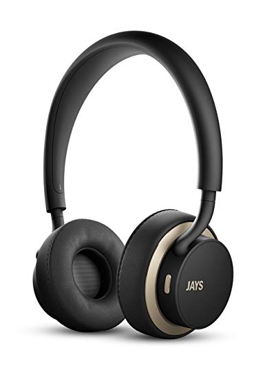 Jays u-JAYS Bluetooth-Kopfhörer | Kopfhörer Test 2020