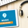 Musikstreaming – Musik aus dem Internet und die Folgen