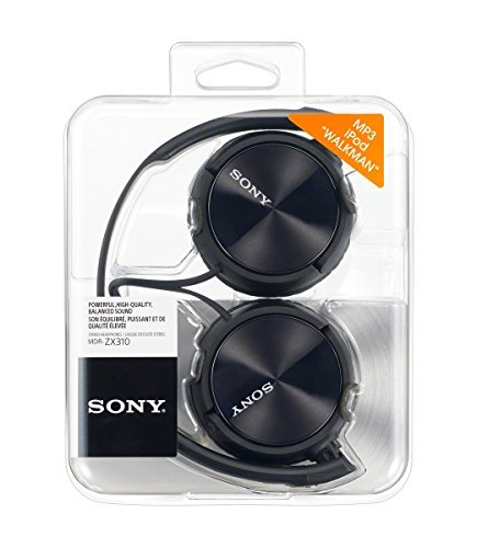2024 Kopfhörer Test MDR-ZX310W Sony | Kopfhörer