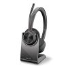  Poly Voyager 4320 UC-Headset mit Ladestation