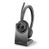 Poly Voyager 4320 UC-Headset mit Ladestation