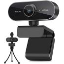&nbsp; BENEWY-Store Webcam mit Mikrofon und Stativ