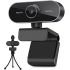 BENEWY-Store Webcam mit Mikrofon und Stativ