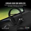  Corsair HS80 RGB WIRELESS Headset
