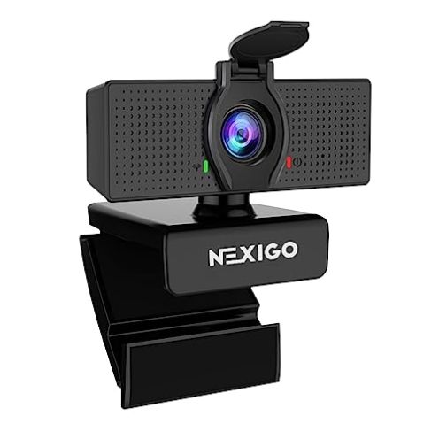  NexiGo N60 1080P Webcam