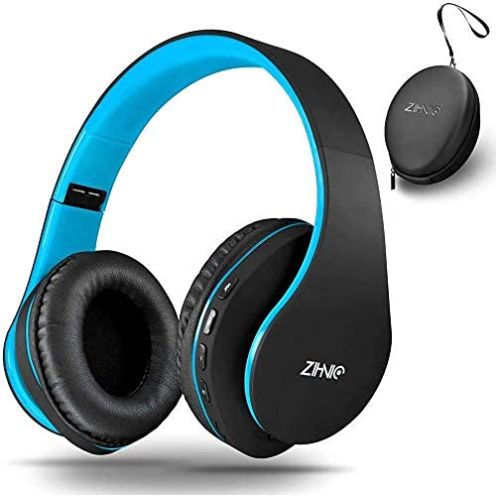  ZIHNIC Bluetooth Over Ear Kopfhörer