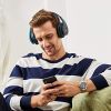  ZIHNIC Bluetooth Over Ear Kopfhörer