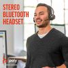 Poly Voyager 4320 UC-Headset mit Ladestation