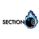 The Section 8 Logo
