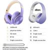  DOQAUS Bluetooth Kopfhörer Over Ear