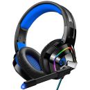 &nbsp; ZIUMIER Z66 Blau Gaming Headset